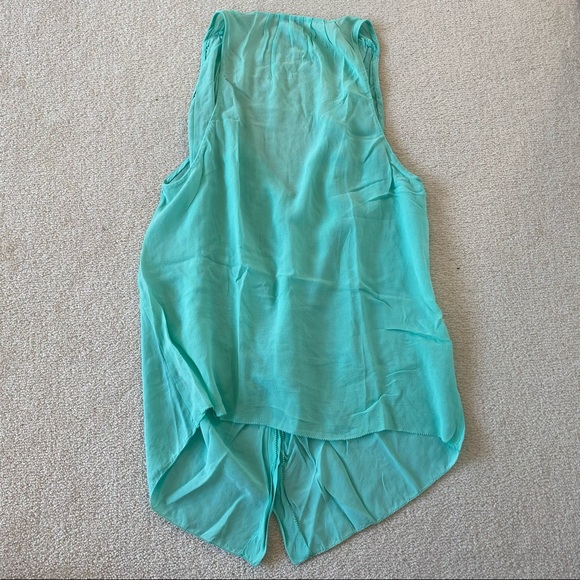 Wilfred 100% Silk Tank - Picture 2 of 4